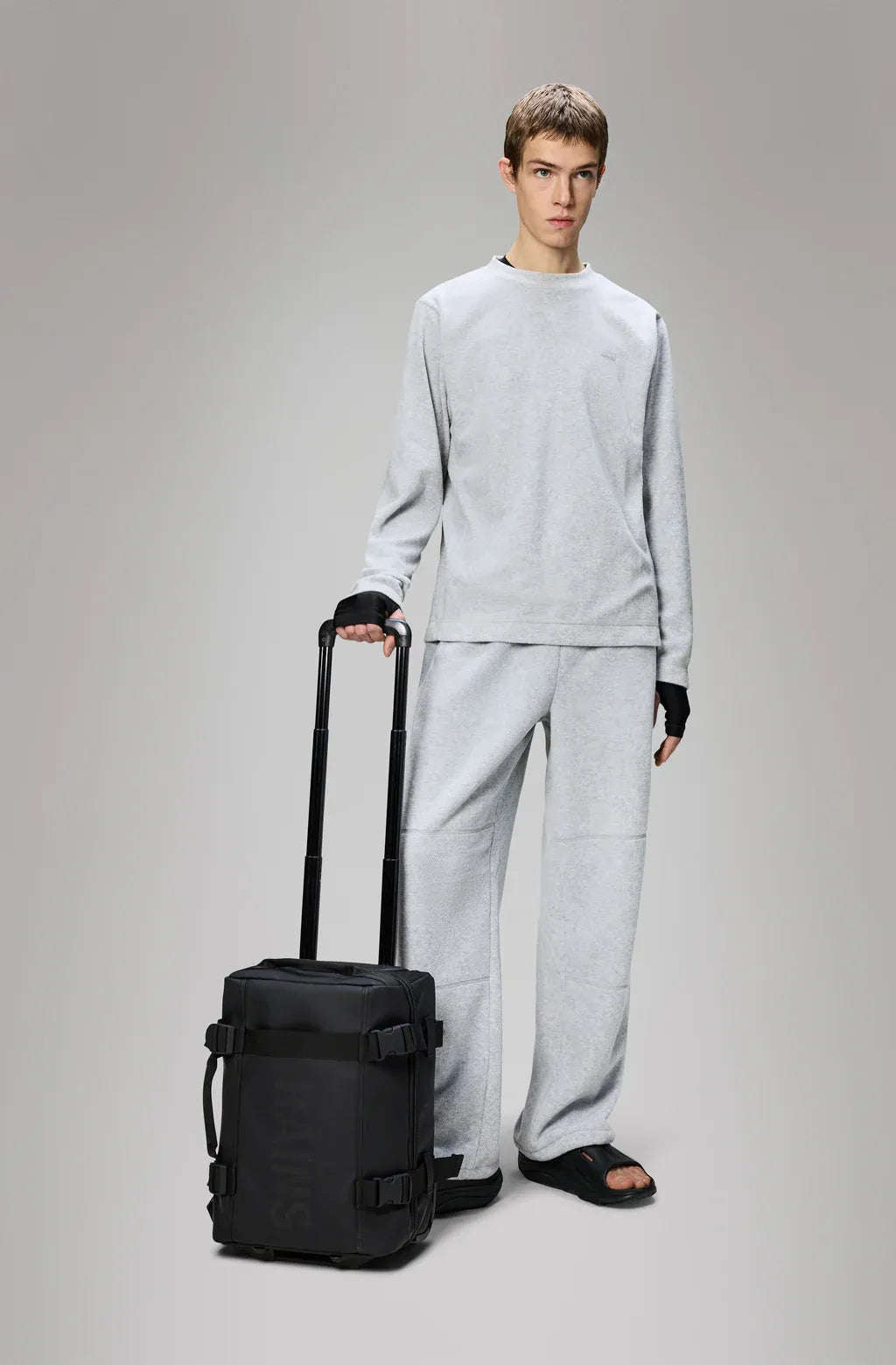 RAINS RA14790 TEXEL CABIN BAG MINI W3