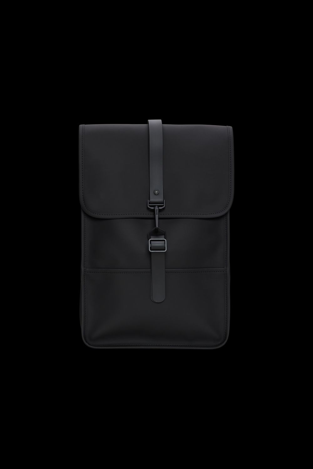 RAINS RA13020 BACK PACK MINI W3 - OS - NERO