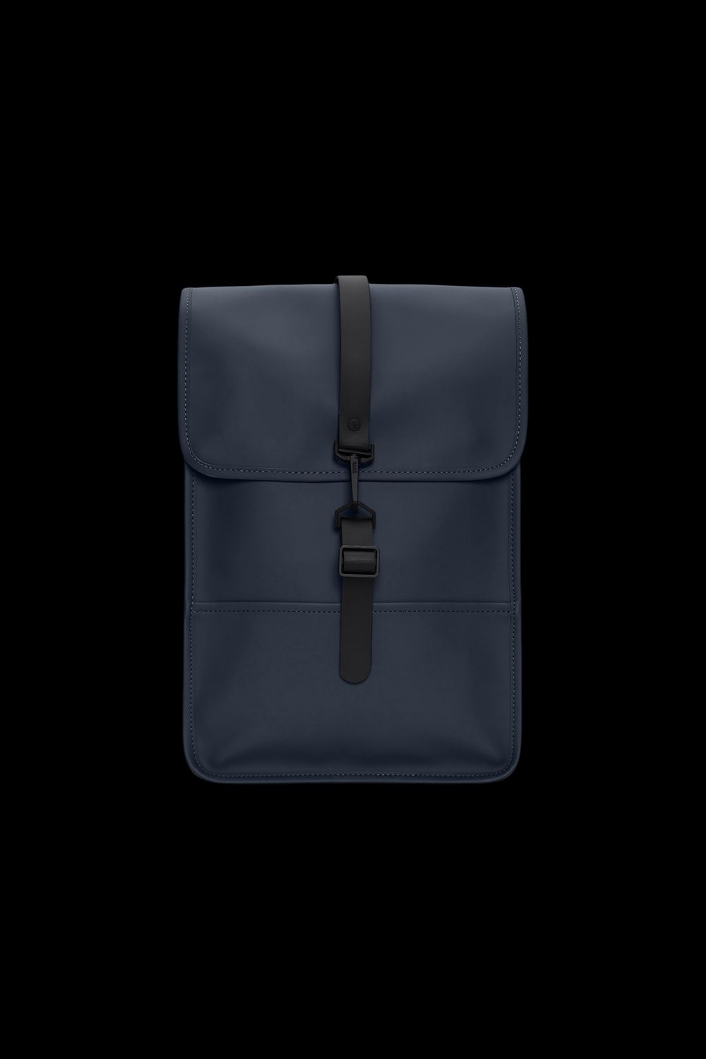 RAINS RA13020 BACK PACK MINI W3 - OS - BLU