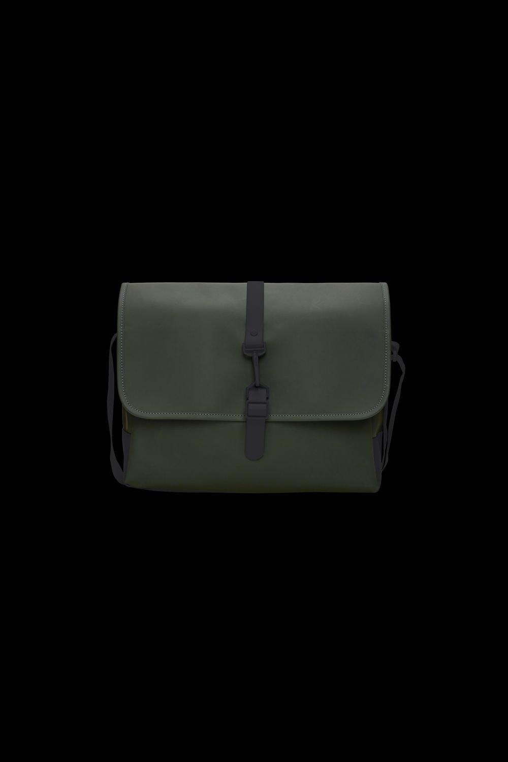 RAINS MESSENGERS BAG W3 RA14580 - OS - VERDE
