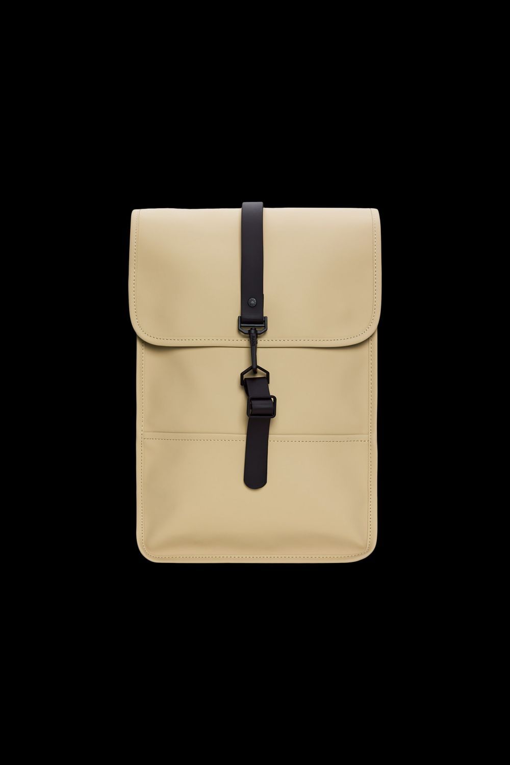 RAINS RA13020 BACK PACK MINI W3 - OS - SABBIA
