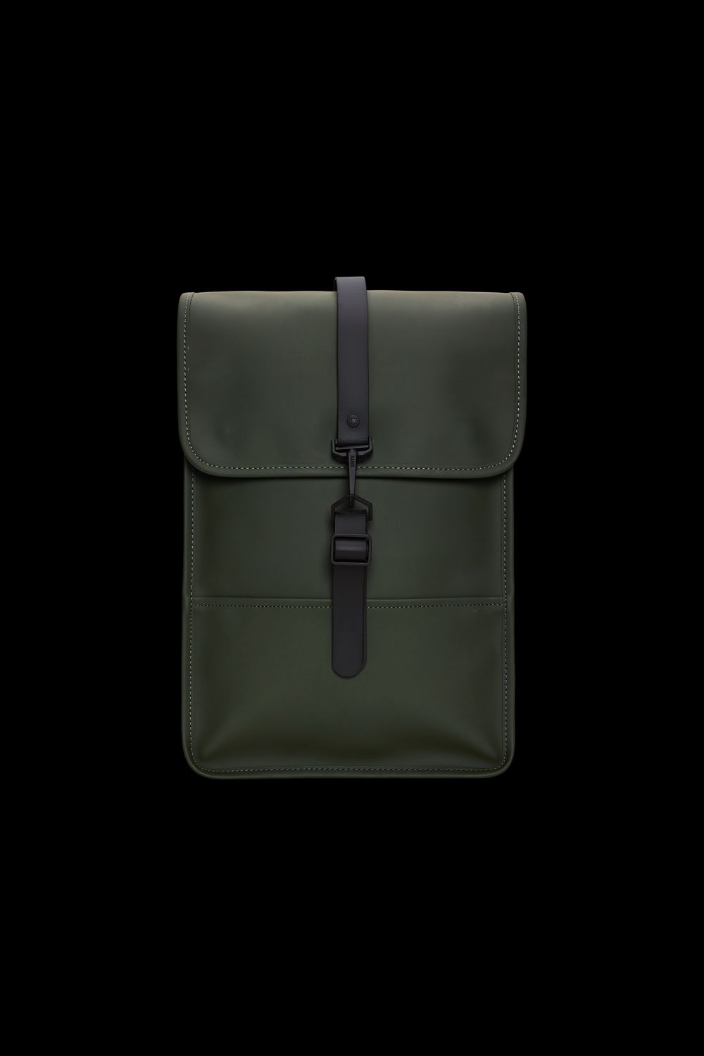 RAINS RA13020 BACK PACK MINI W3 - OS - VERDE