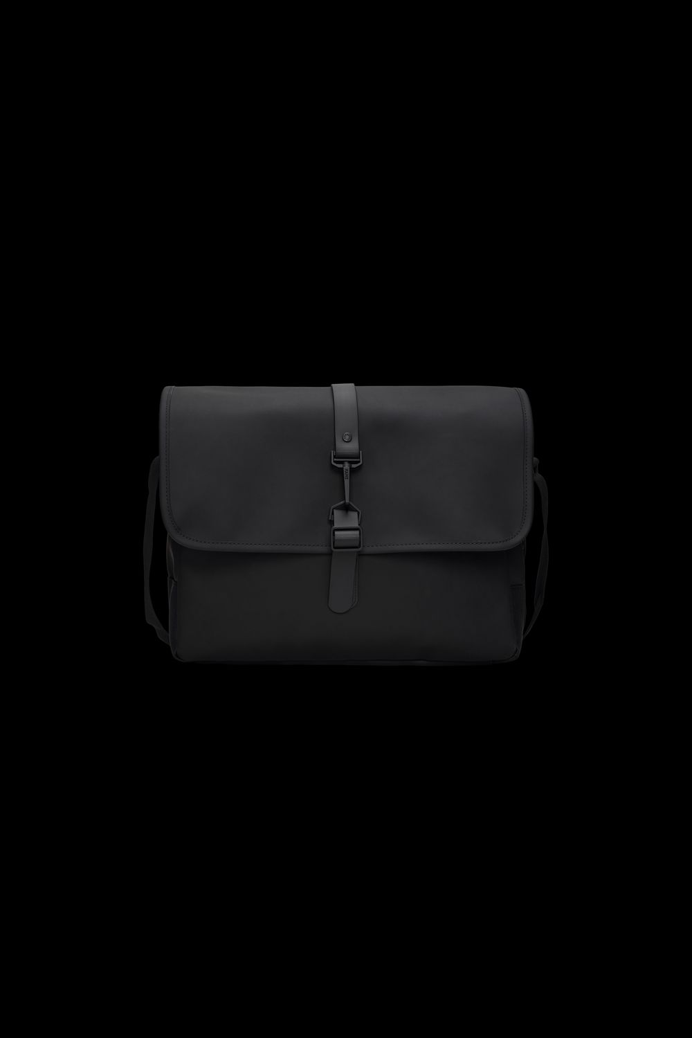 RAINS MESSENGERS BAG W3 RA14580 - OS - NERO