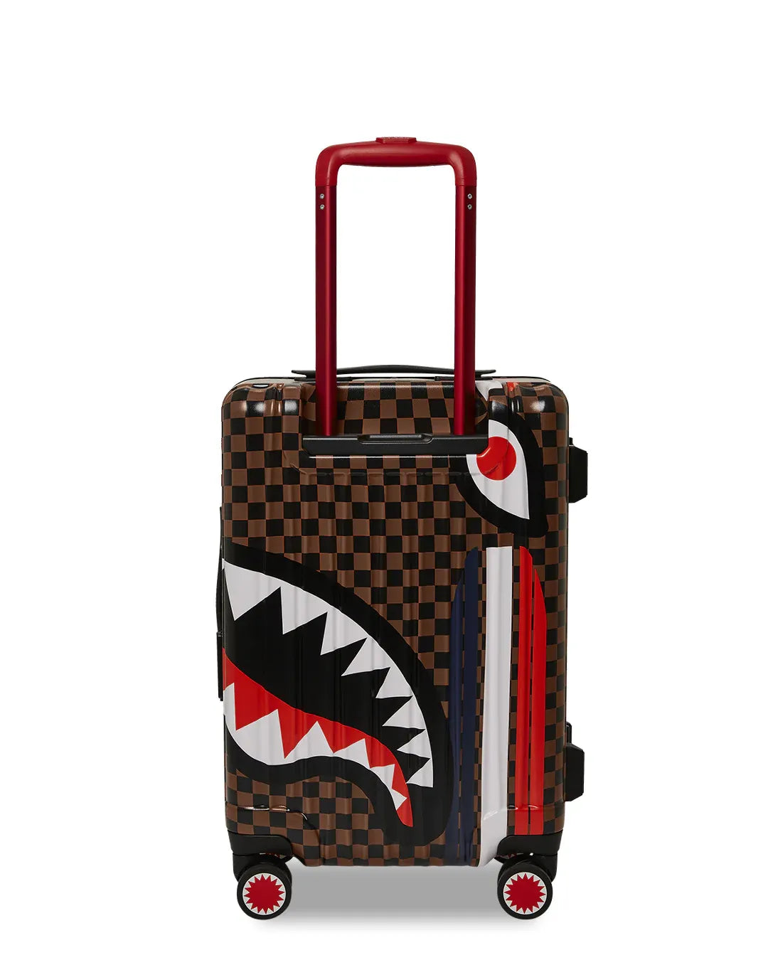 SPRAYGROUND CL258 MACHINE FRANCAISE LUGGAGE