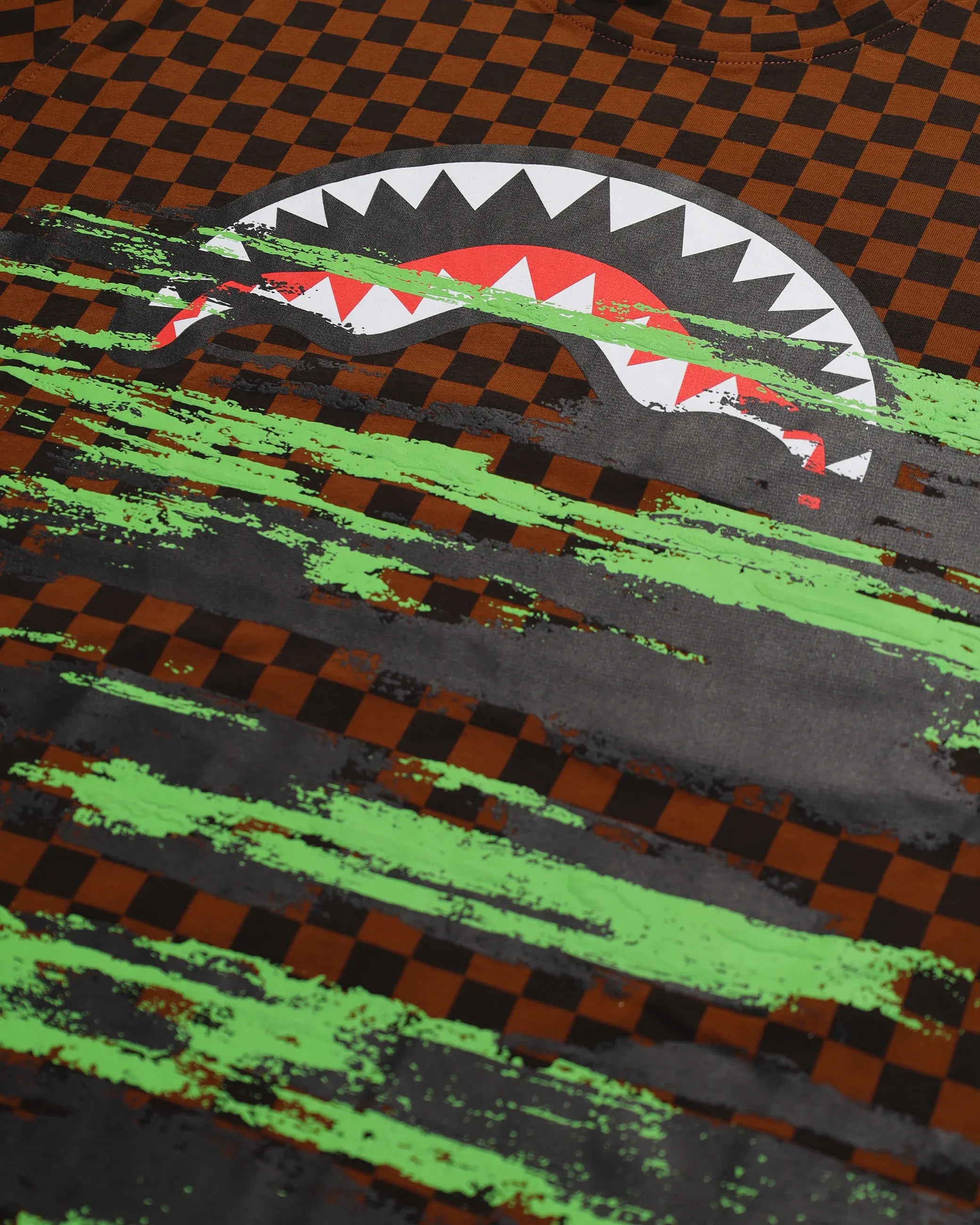SPRAYGROUND SP688BRWN OOPS I STAINED MY SPRAYGROUND TSHIRT