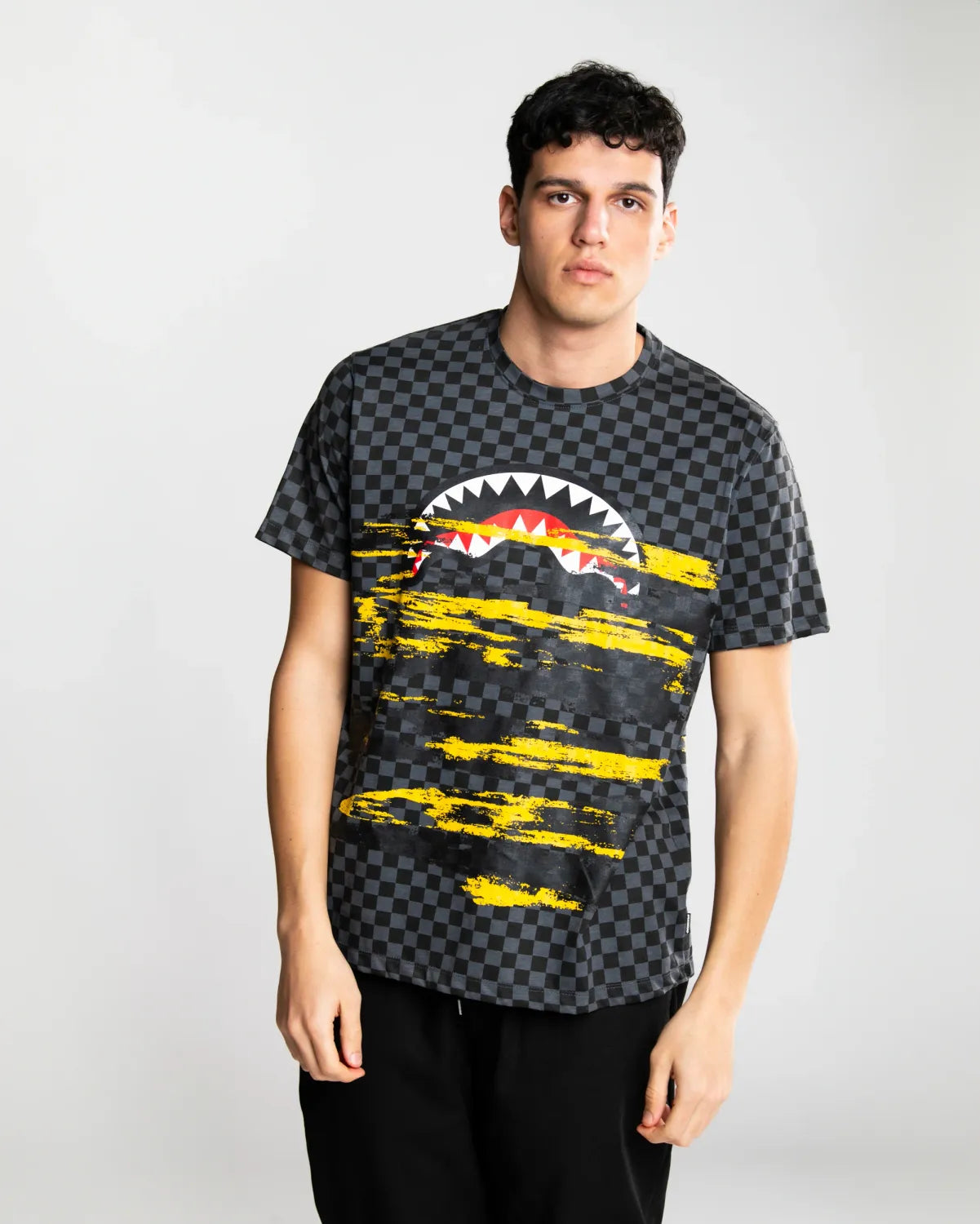 SPRAYGROUND SP688GREY OOPS I STAINED MY SPRAYGROUND TSHIRT