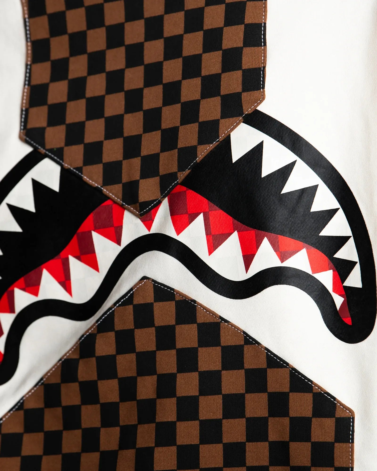 SPRAYGROUND SP691EIVO TRIPLE CREWNECK