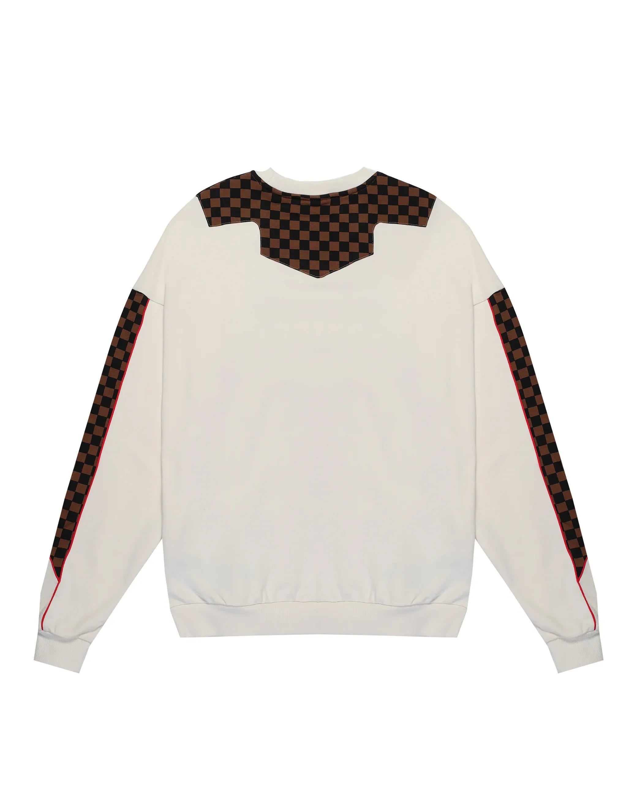 SPRAYGROUND SP691EIVO TRIPLE CREWNECK