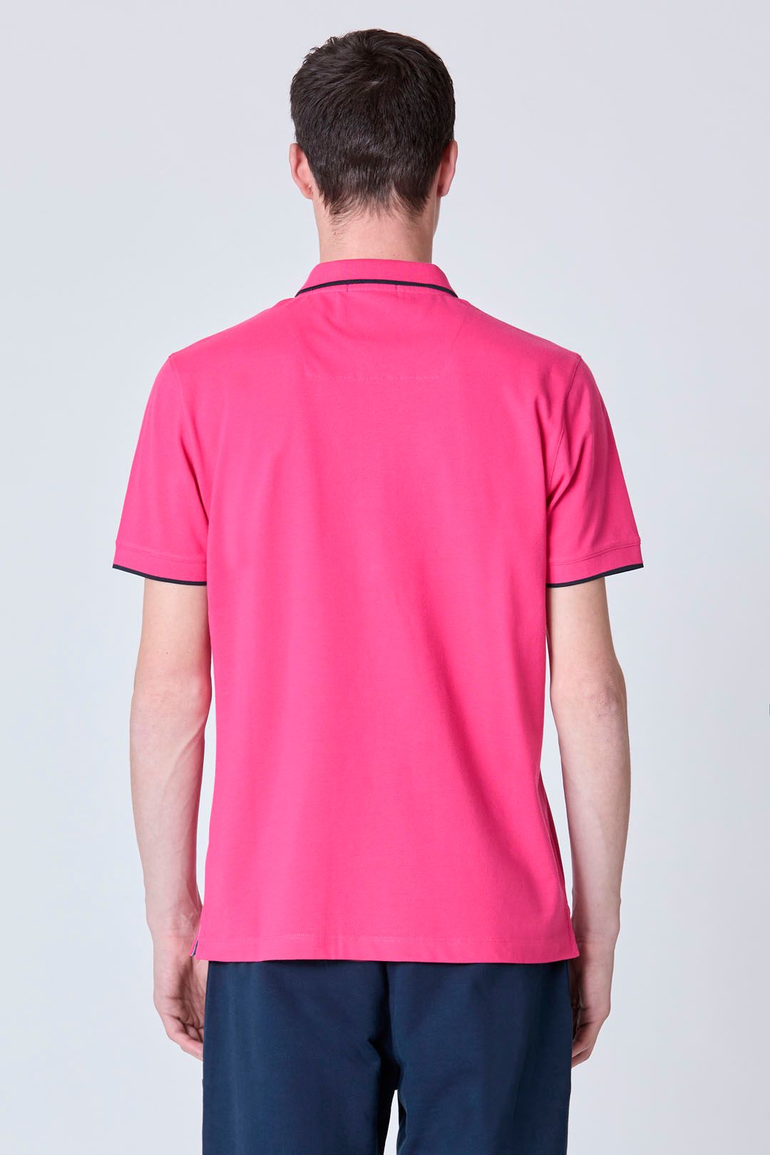 AERONAUTICA MILITARE POLO BASICA IN COTONE