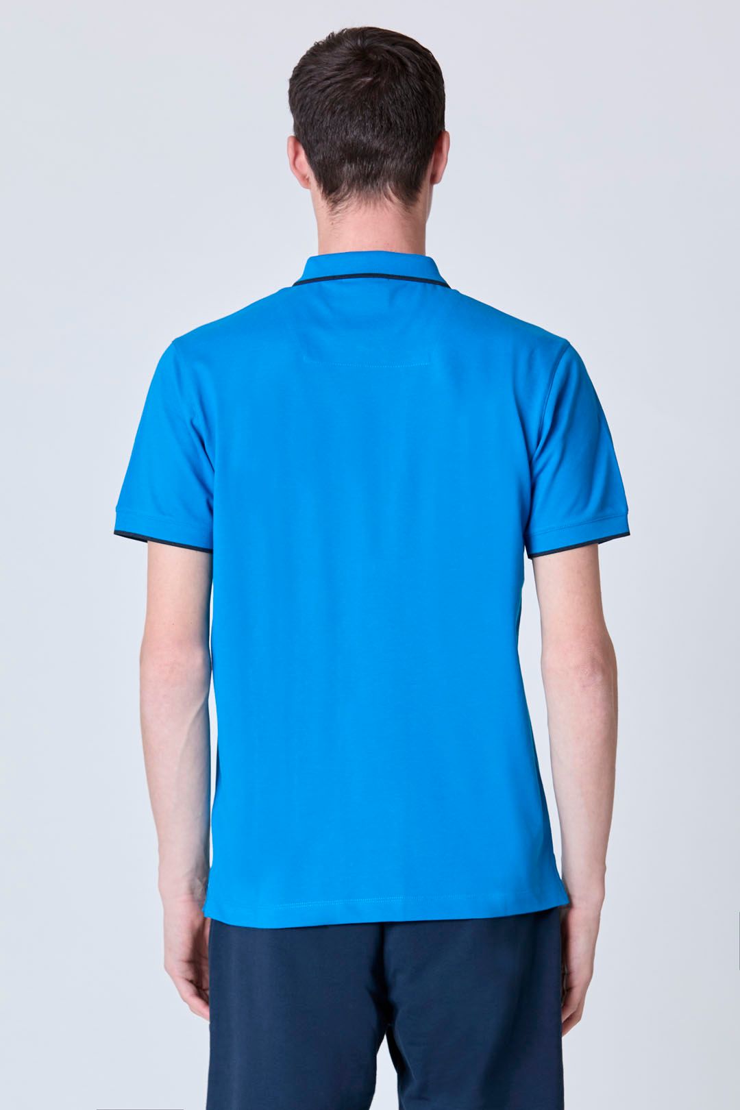 AERONAUTICA MILITARE POLO BASICA IN COTONE