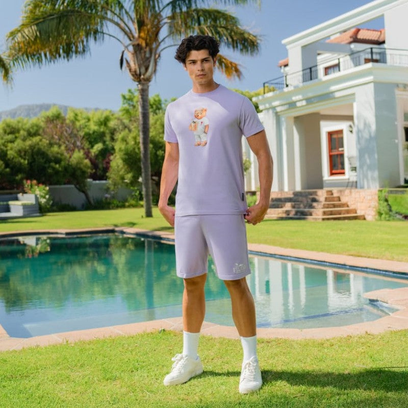 BARON FILOU CXXIII ORGANIC T-SHIRT The Beach Club King