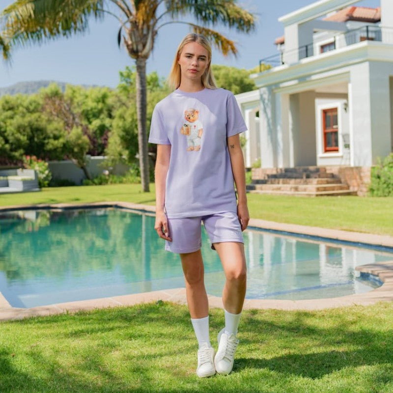 BARON FILOU CXXIII ORGANIC T-SHIRT The Beach Club King