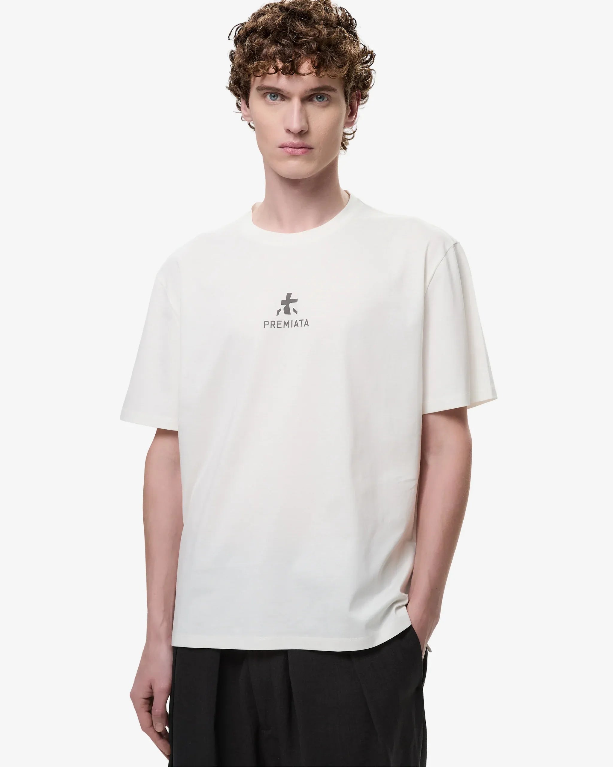 PREMIATA PAO1710  T-SHIRT JERSEY - Atelier Fratelli Carbè