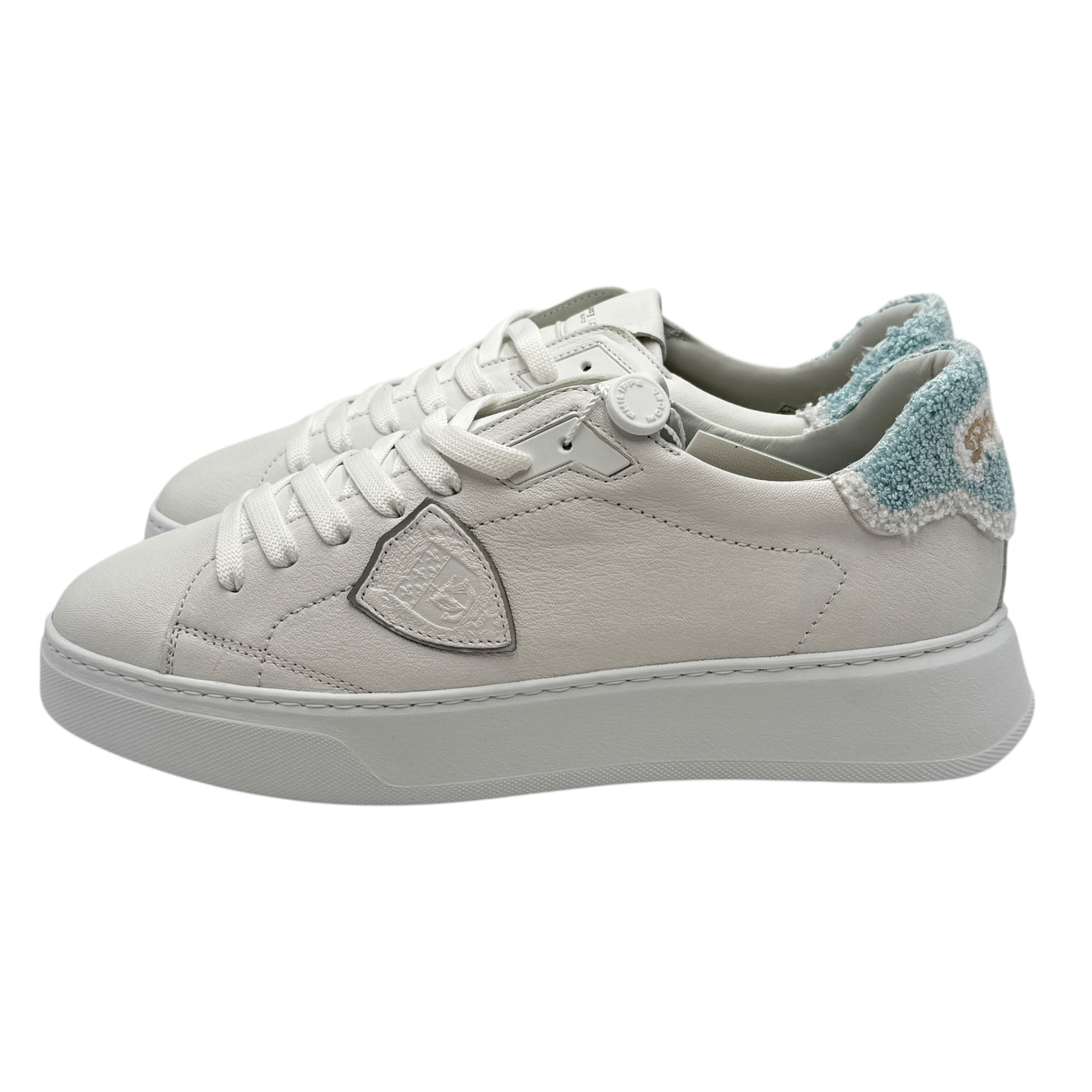 PHILIPPE MODEL BTLU WEP1 TEMPLE LOW MAN