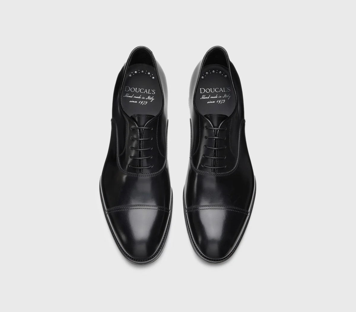 DOUCAL'S DU1002YORKUF269NN00 OXFORD CAP TOE