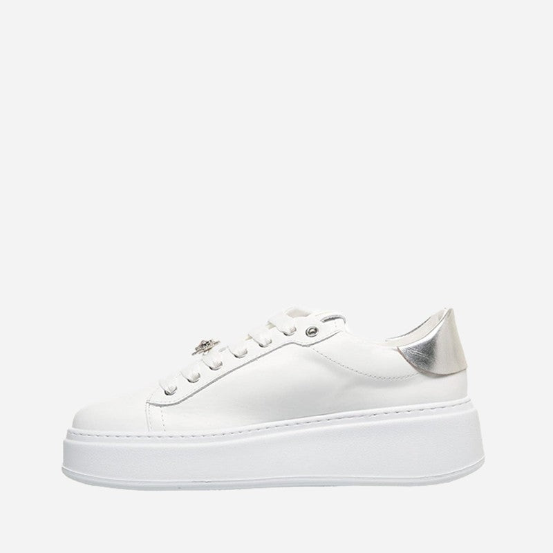 GIO+ PIA348A COMBI WHITE /ARGENTO