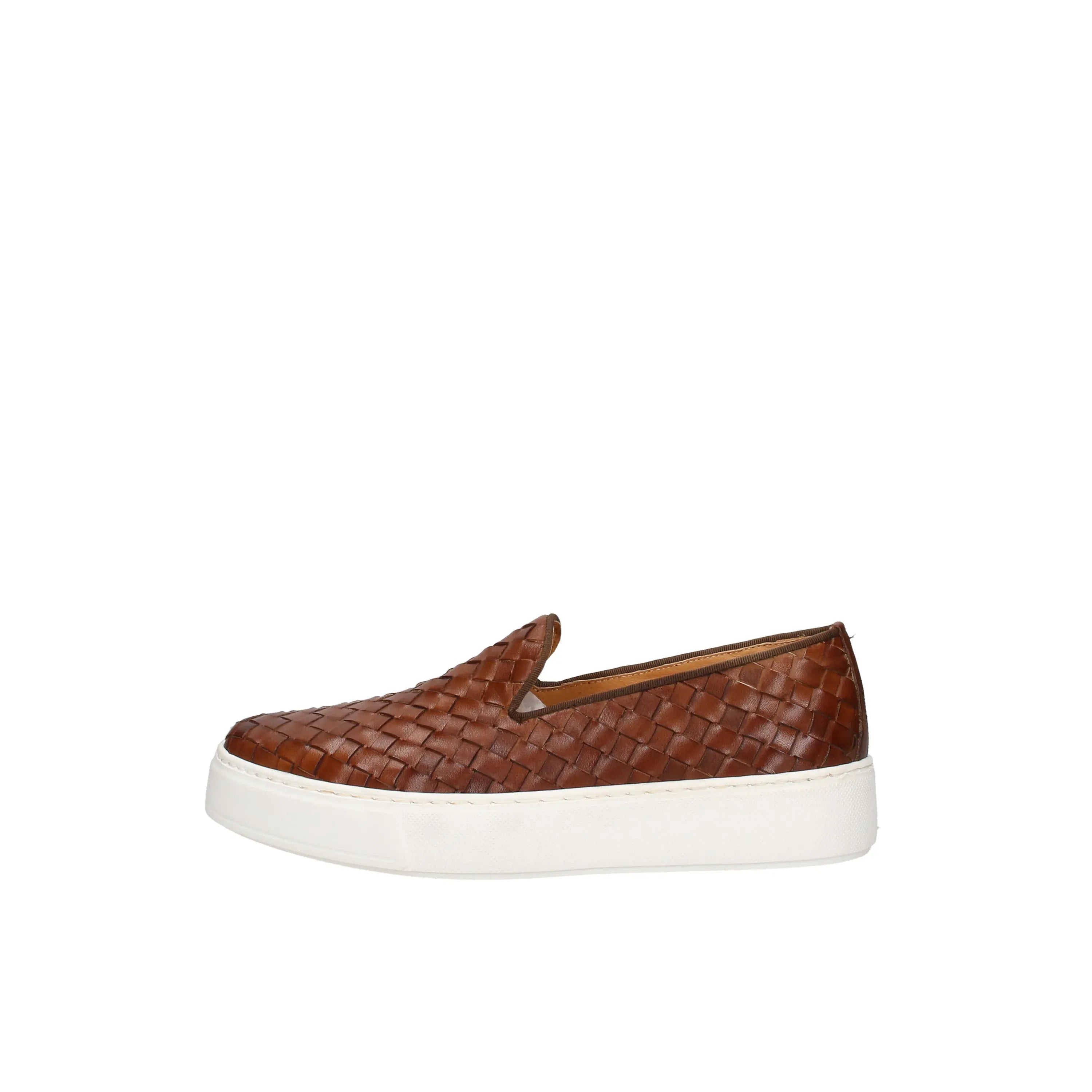 EXTON 523 CROKE INTRECCIATO SELLA SLIP ON INTRECCIATO