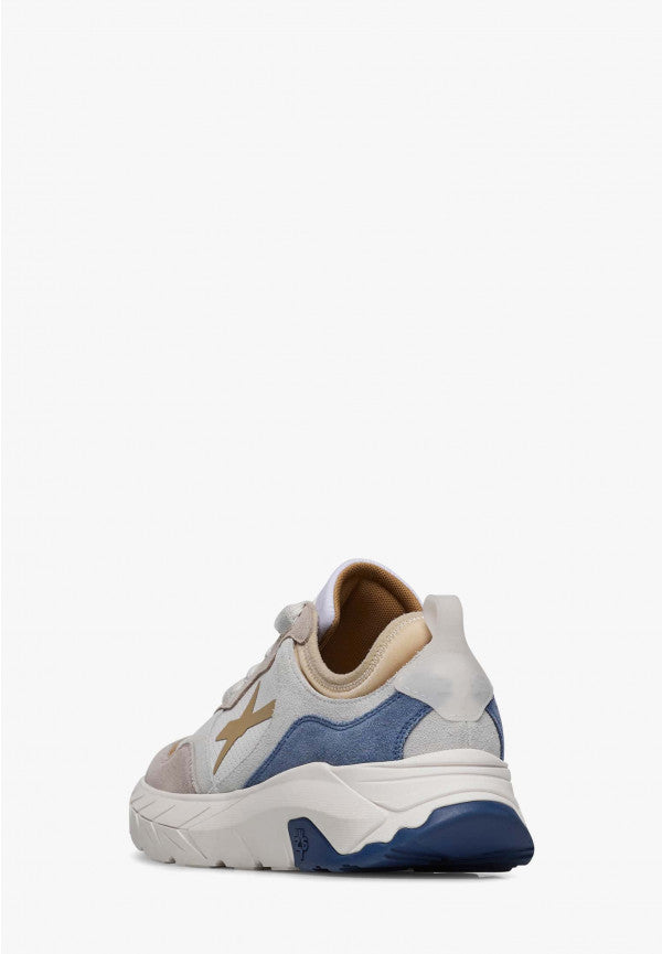W6YZ NEXT-M 1E05  BEIGE-WHITE-ZUCCA