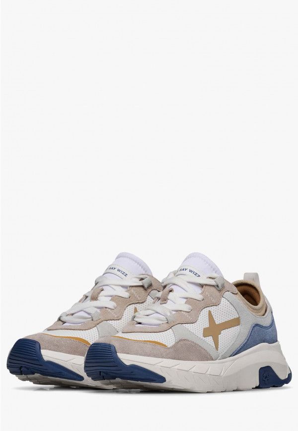 W6YZ NEXT-M 1E05  BEIGE-WHITE-ZUCCA