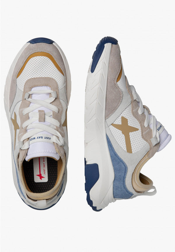 W6YZ NEXT-M 1E05  BEIGE-WHITE-ZUCCA