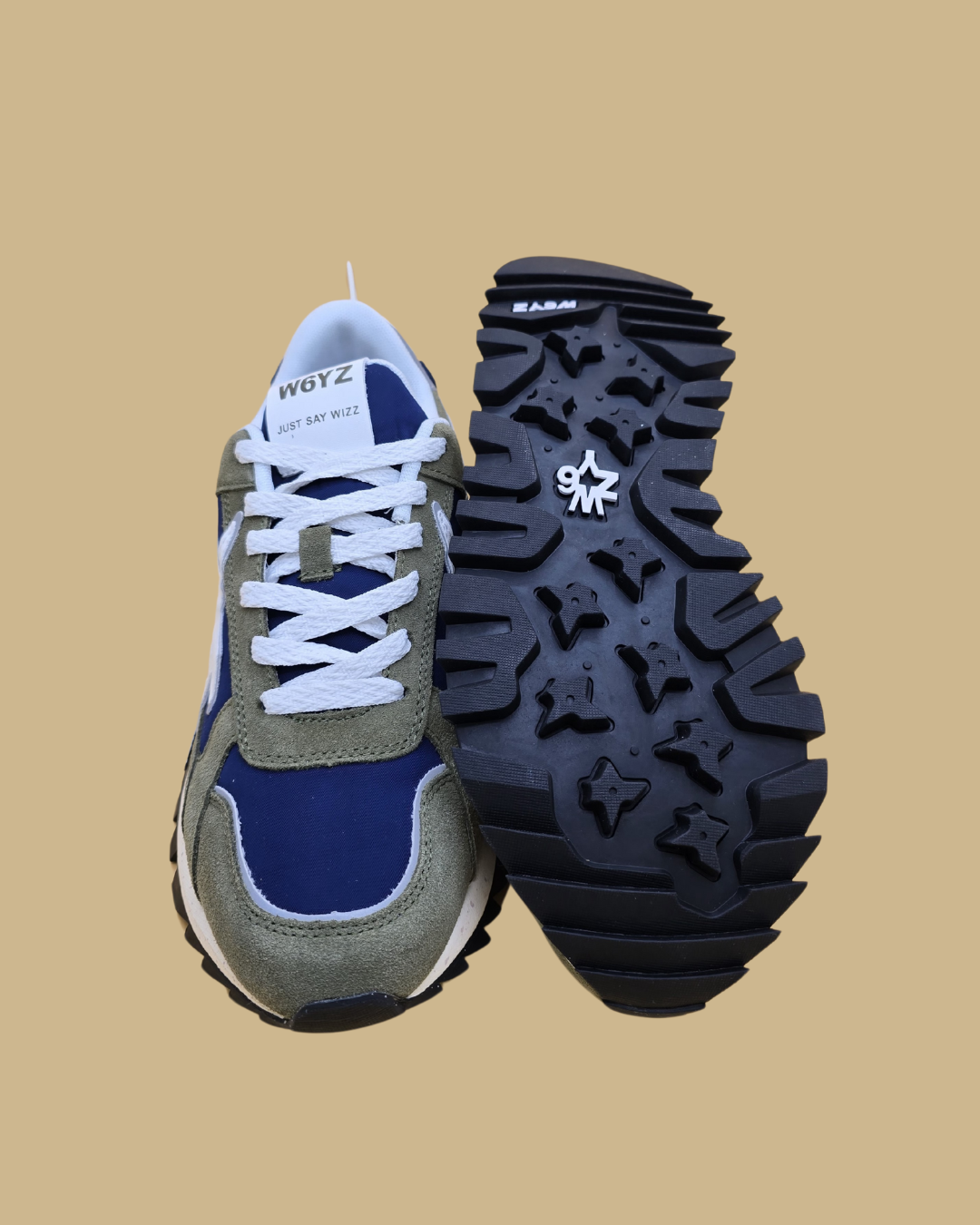 W6YZ BREEZE 3-M 1F09