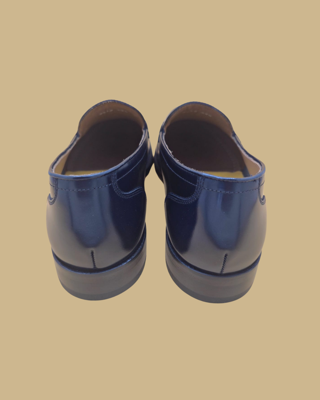 DOUCAL'S DU3268ORVNUY007NB02  LOAFER PENNY ADLER CU HORSE NE - Atelier Fratelli Carbè