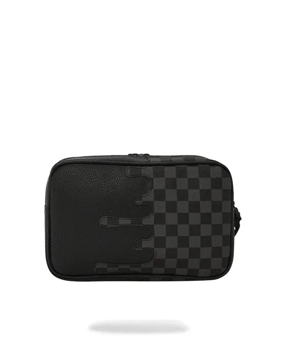 SPRAYGROUND B7480 UNFINISHED SHARK TOILETRY