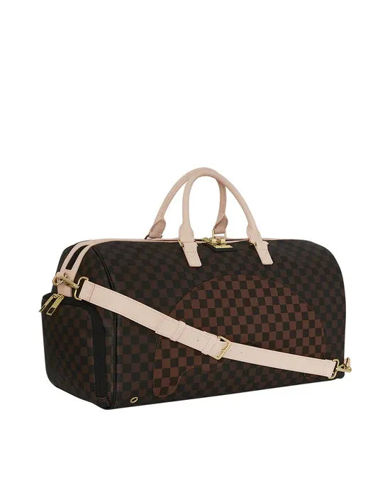 SPRAYGROUND D7461 BOUJEE STRAP DUFFLE