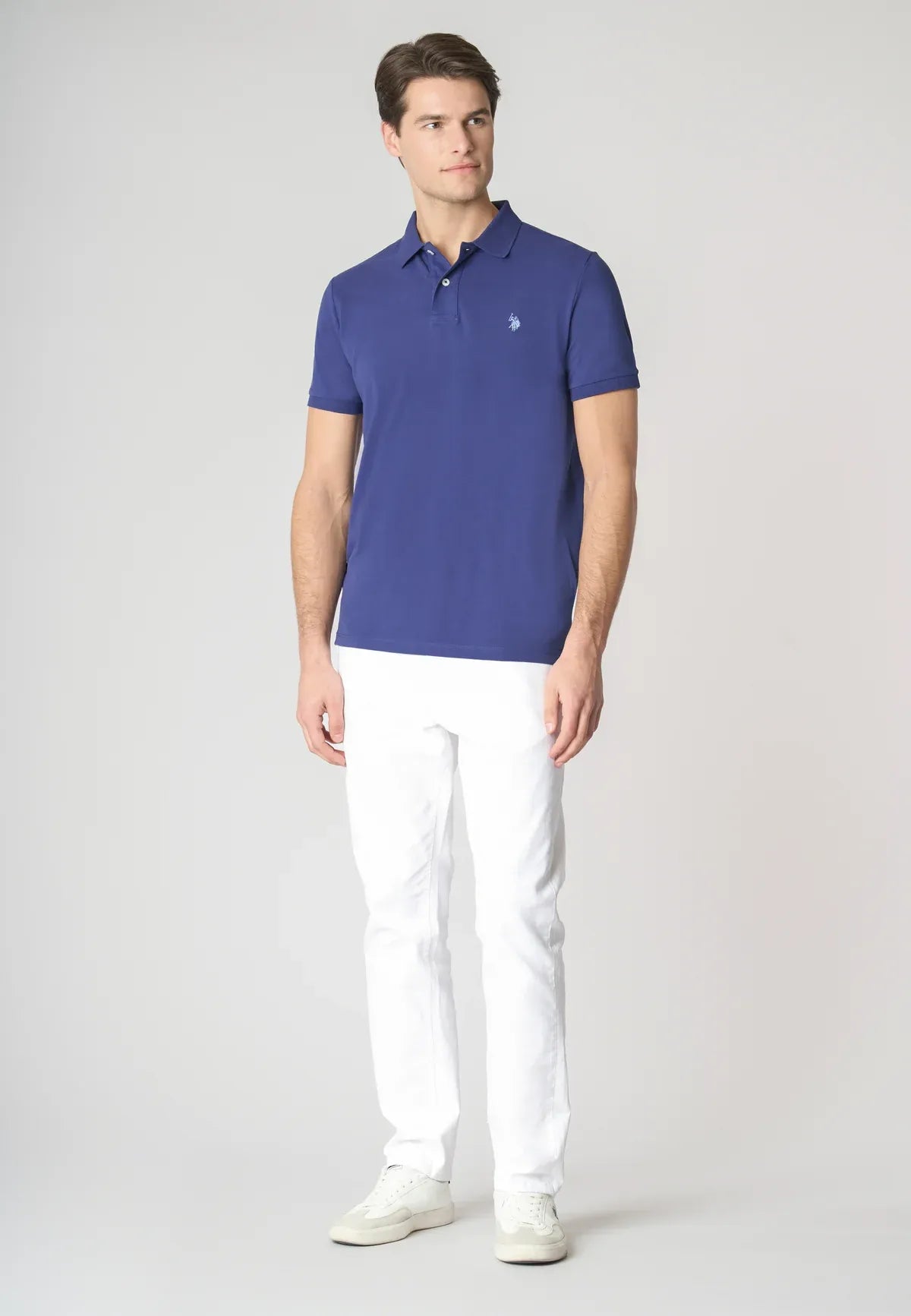 U.S. POLO ASSN. KING US41197001 137 M.M.  PIQUET
