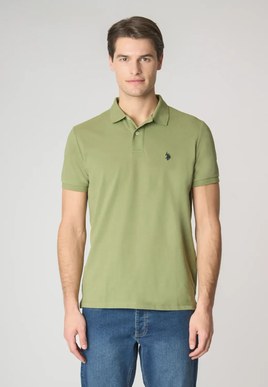 U.S. POLO ASSN. KING US41197001 148 M.M.  PIQUET