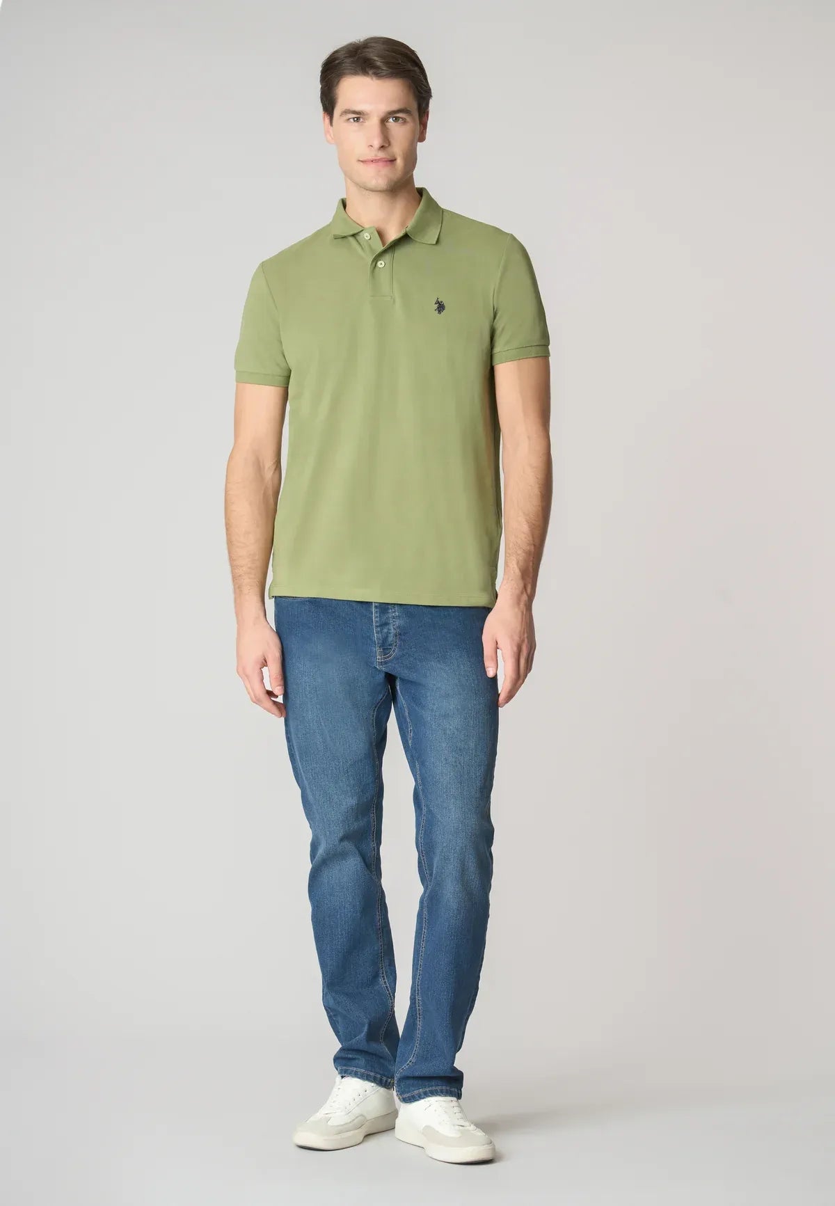 U.S. POLO ASSN. KING US41197001 148 M.M.  PIQUET
