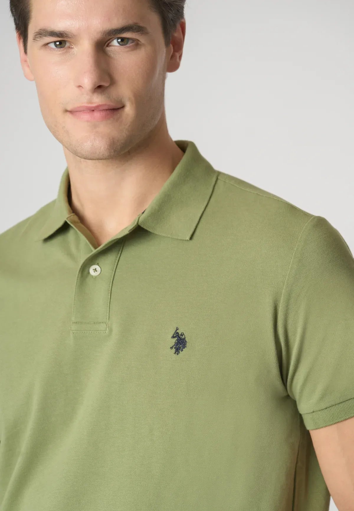 U.S. POLO ASSN. KING US41197001 148 M.M.  PIQUET