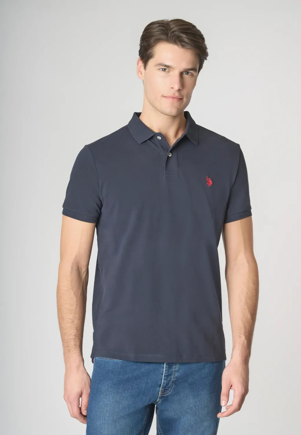 U.S. POLO ASSN. KING US41197001 179 M.M.  PIQUET