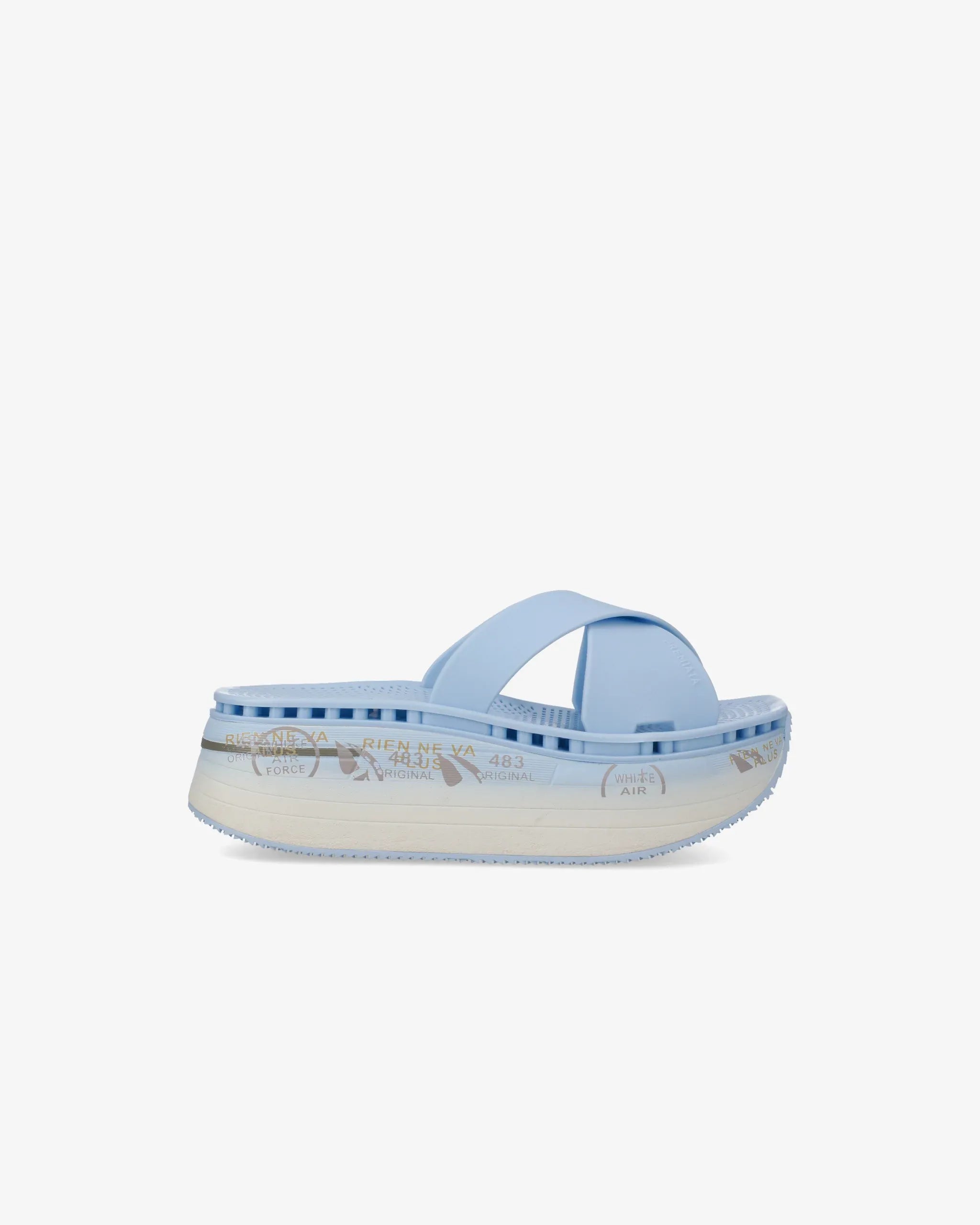 PREMIATA MOURA 7453  SANDAL SANDALO DONNA - Atelier Fratelli Carbè