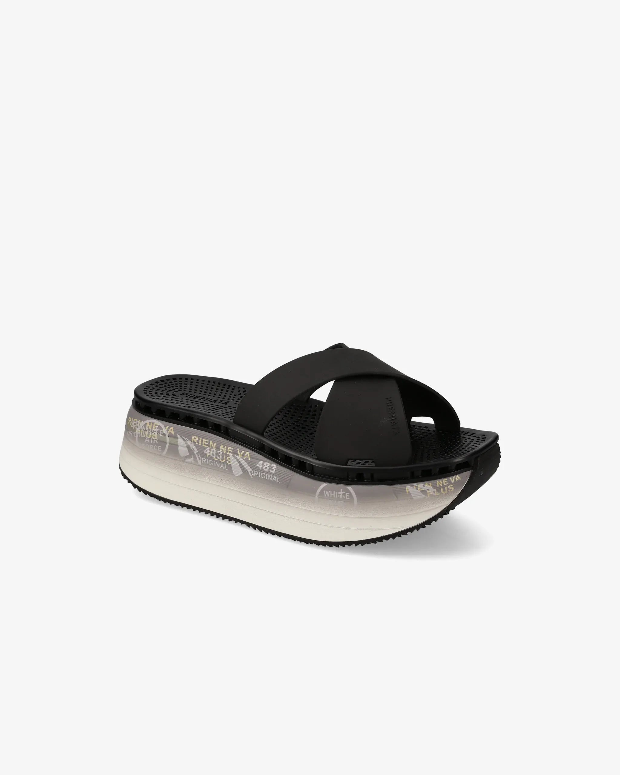 PREMIATA MOURA 7457 SANDALO DONNA