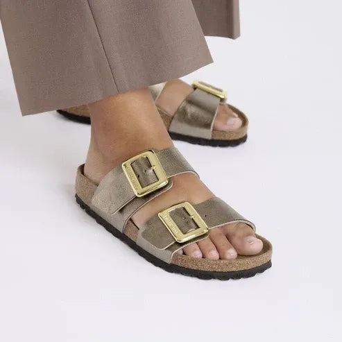 BIRKENSTOCK 1029372 Sydney CB Graceful taupe birko
