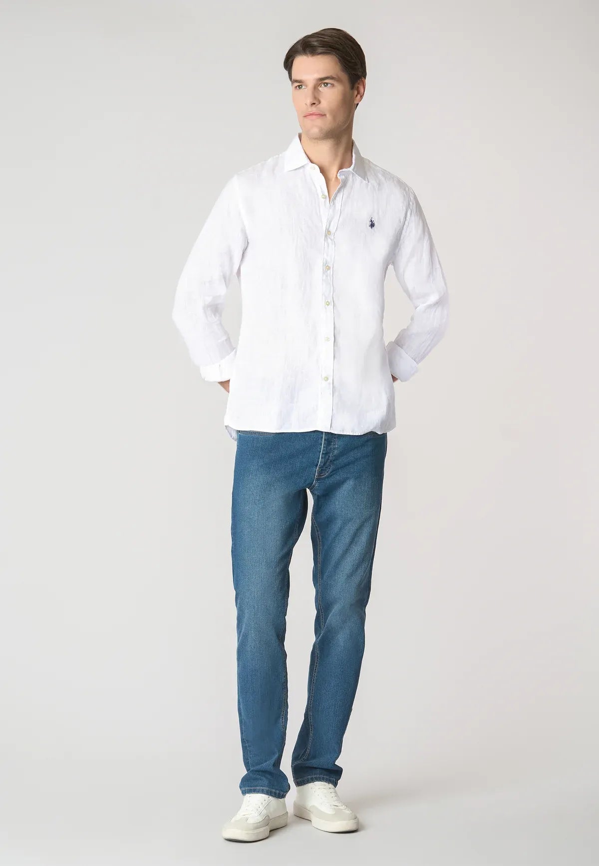 U.S. POLO ASSN. ZED US41104023 100 T.U. LINO 100%