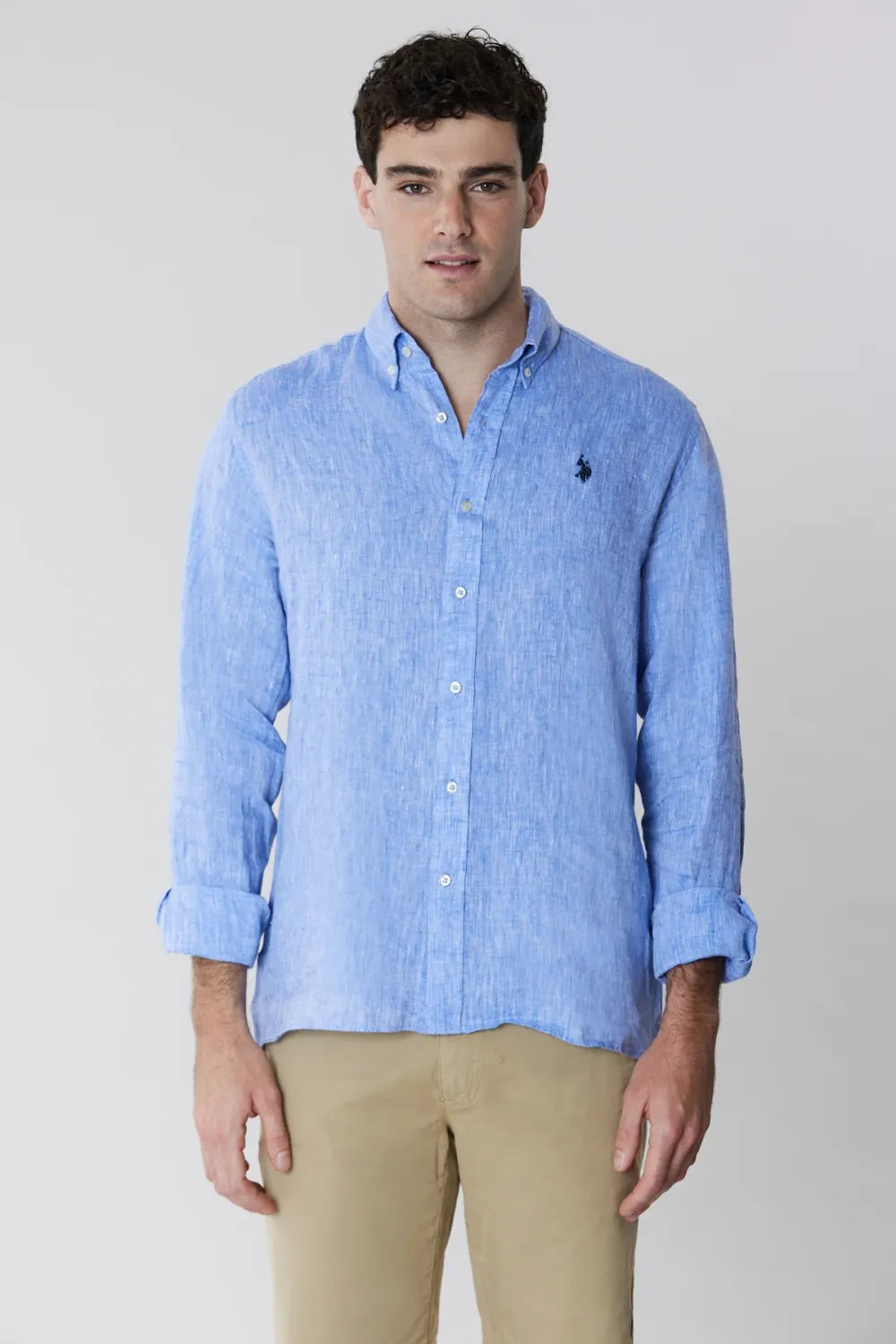 U.S. POLO ASSN. ZED US41104023 130 T.U. LINO 100%