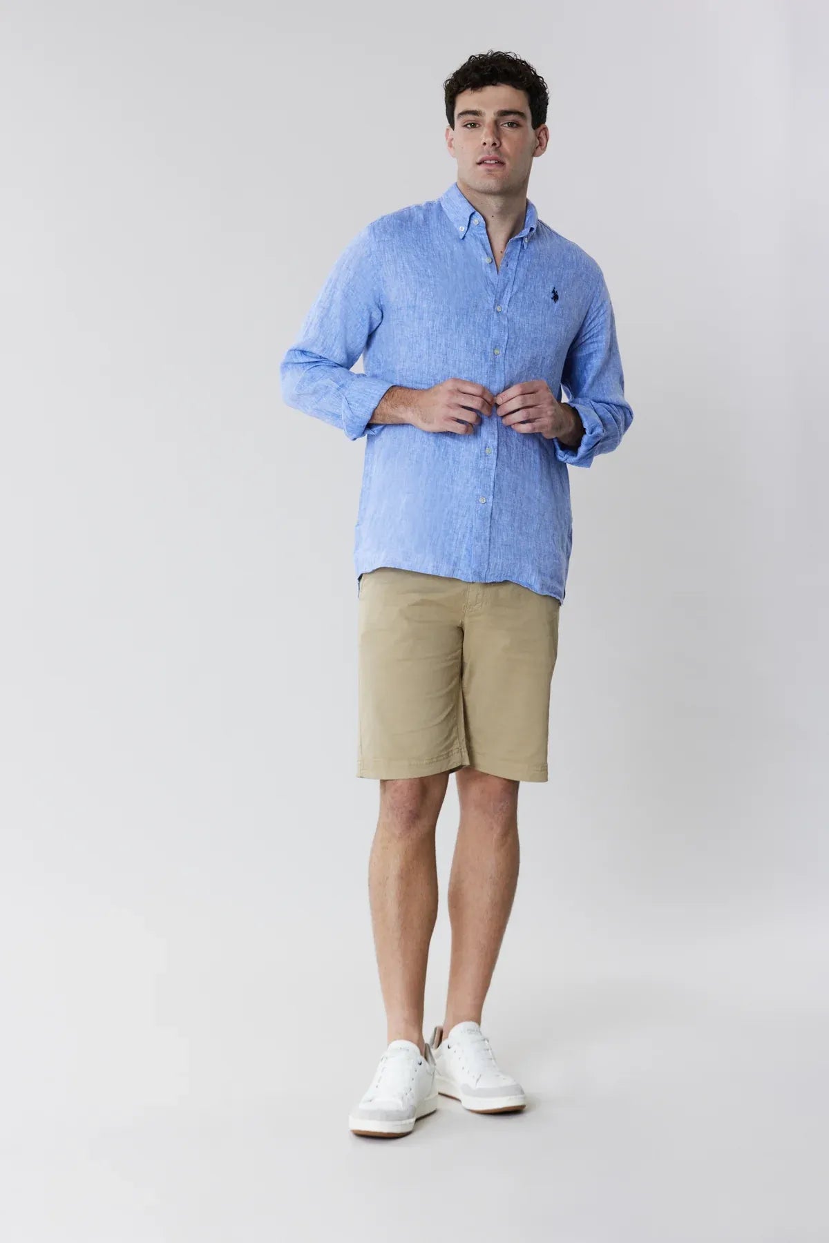 U.S. POLO ASSN. ZED US41104023 130 T.U. LINO 100%