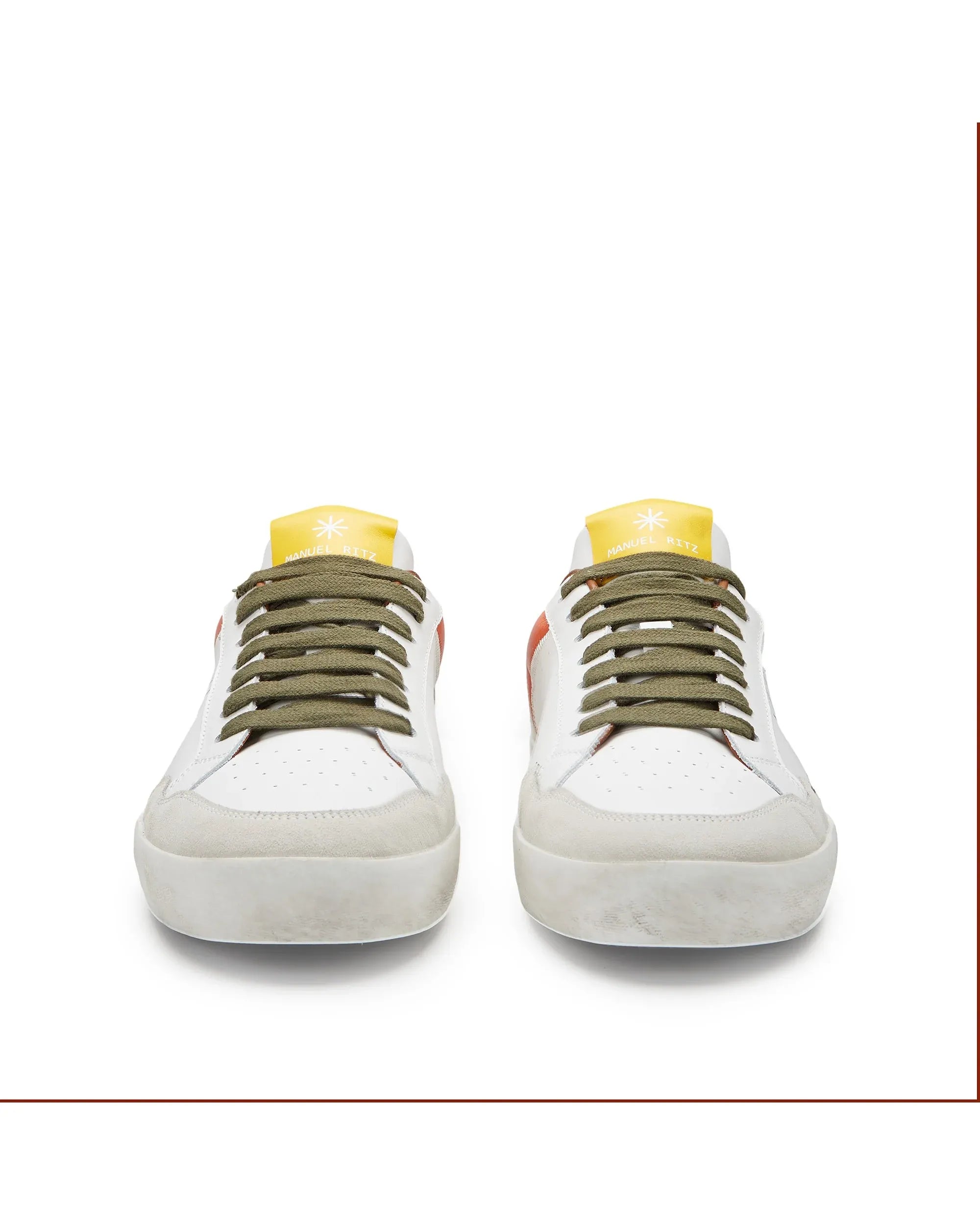 MANUEL RITZ 3832Q514 253335 SNEAKERS F.DO CASSETTA