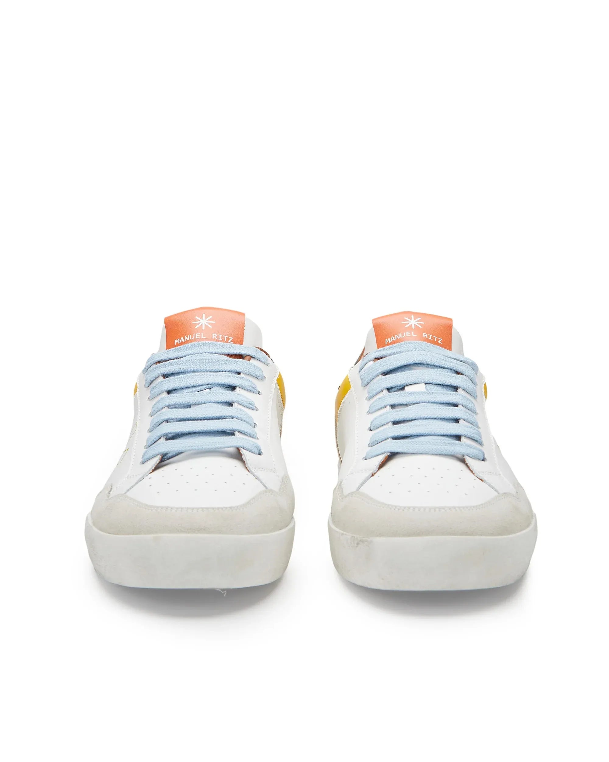 MANUEL RITZ 383Q514 253335 06 SNEAKERS F.DO CASSETTA