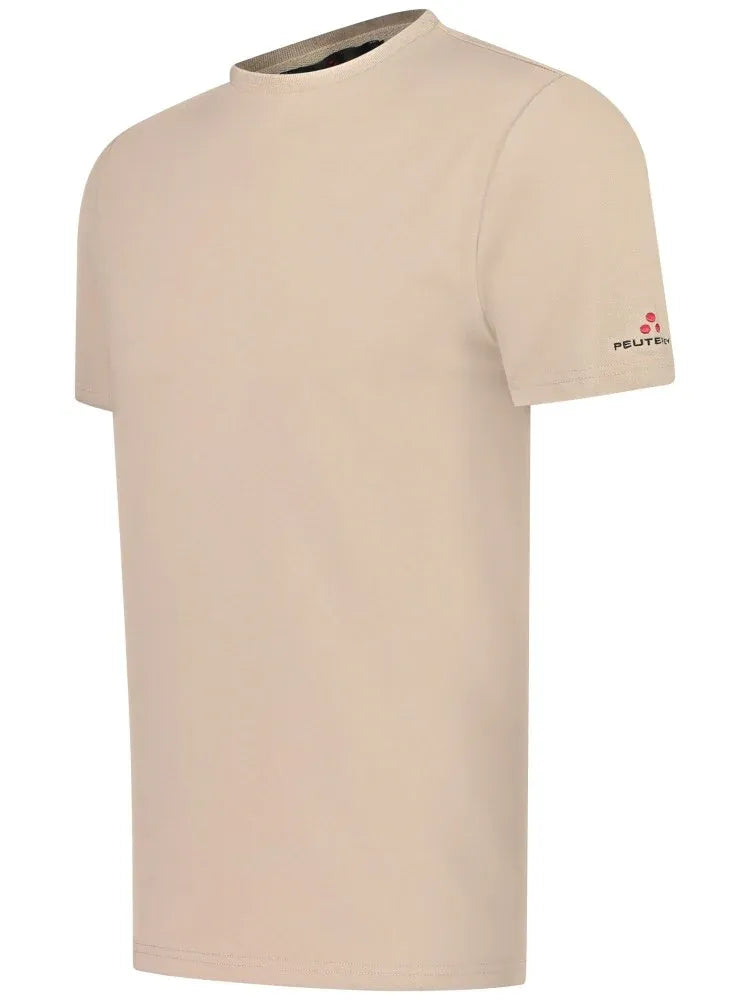 PEUTEREY ZOLE 02 PEU5470 859 T-SHIRT PIQUET T.U. (FARE FOTO)