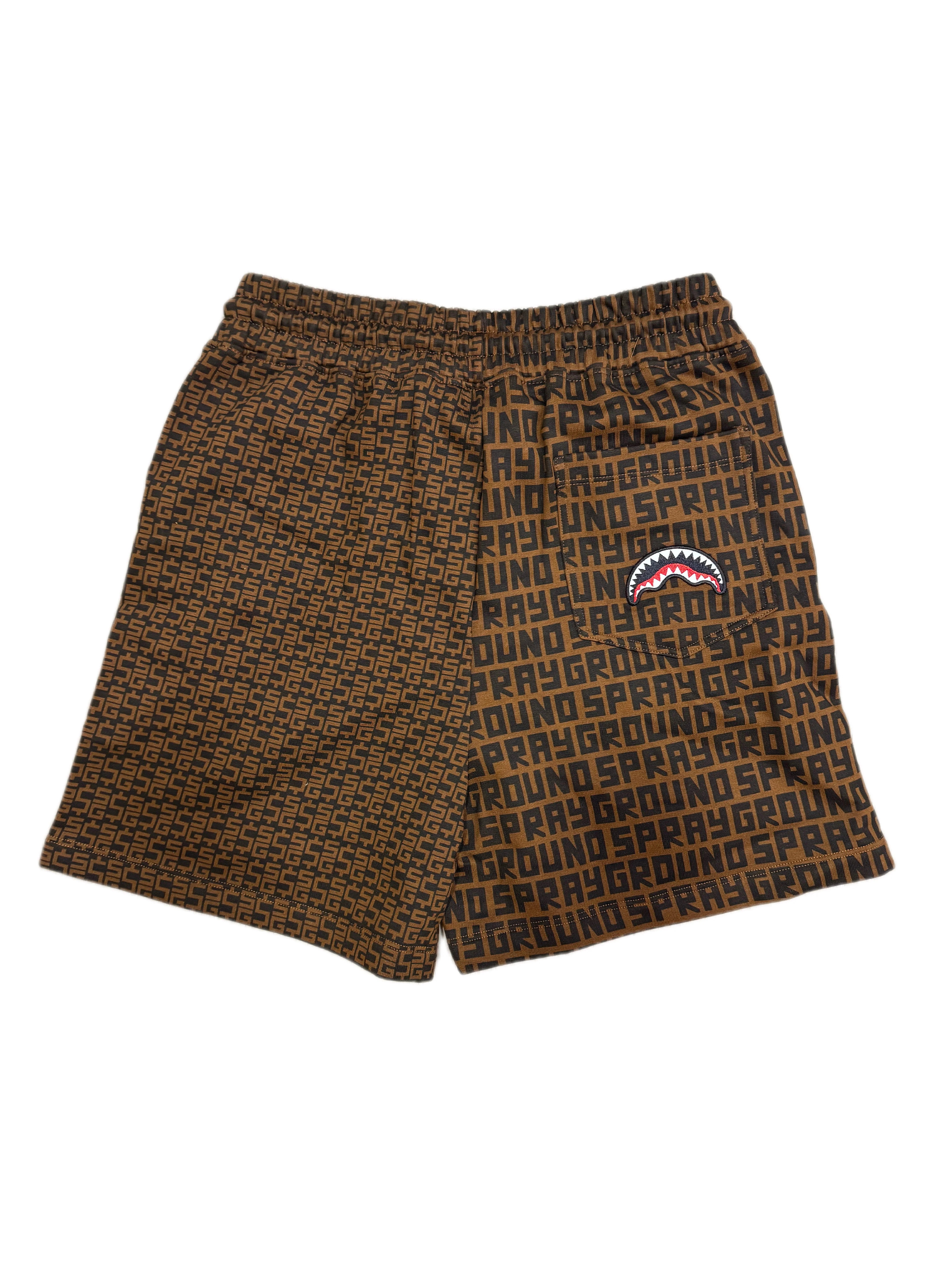 SPRAYGROUND SP840E  SHORTS MONEYSPLIT