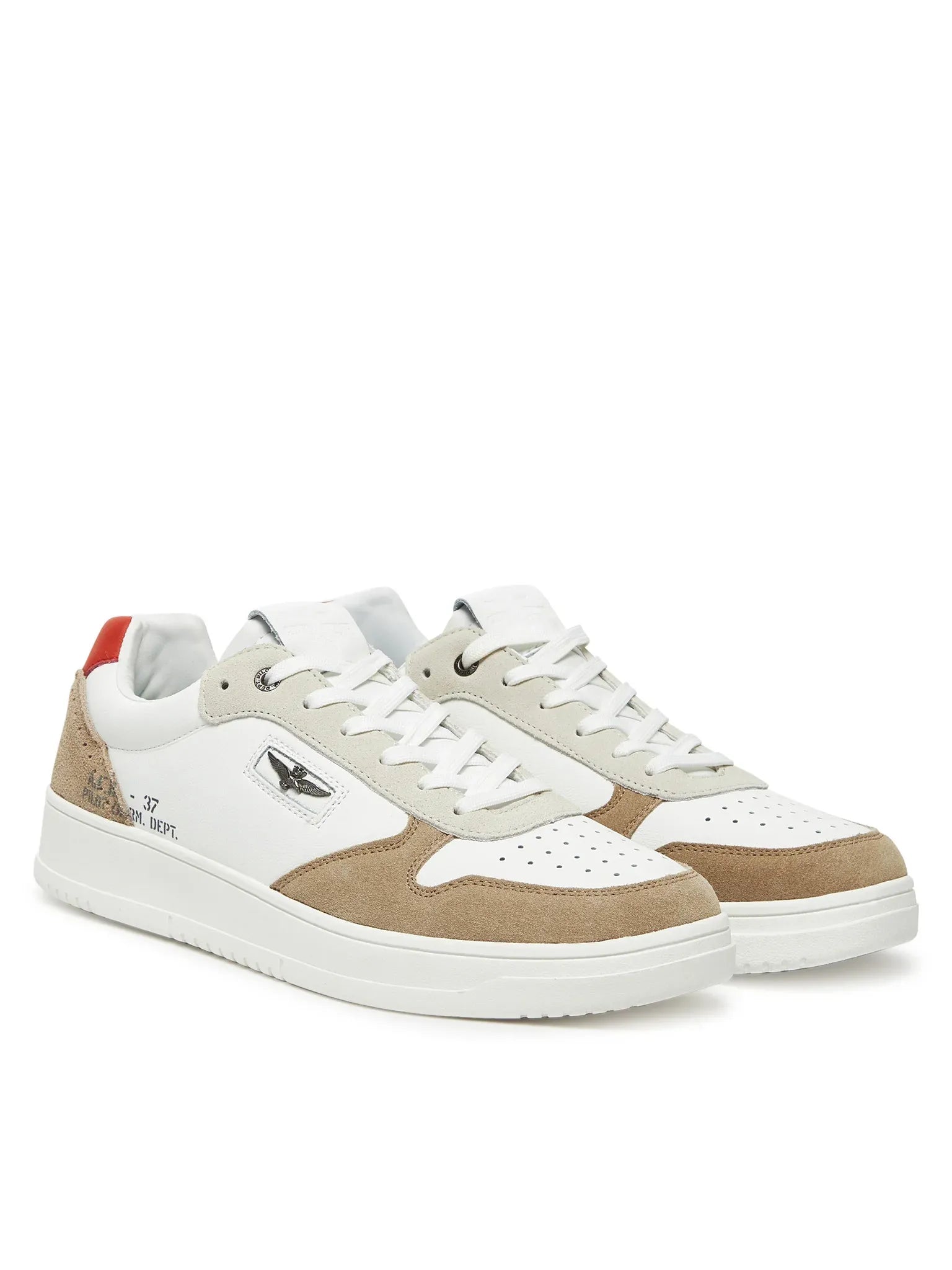 AERONAUTICA MILITARE 251SC235PL244 94642 FOOTWEAR