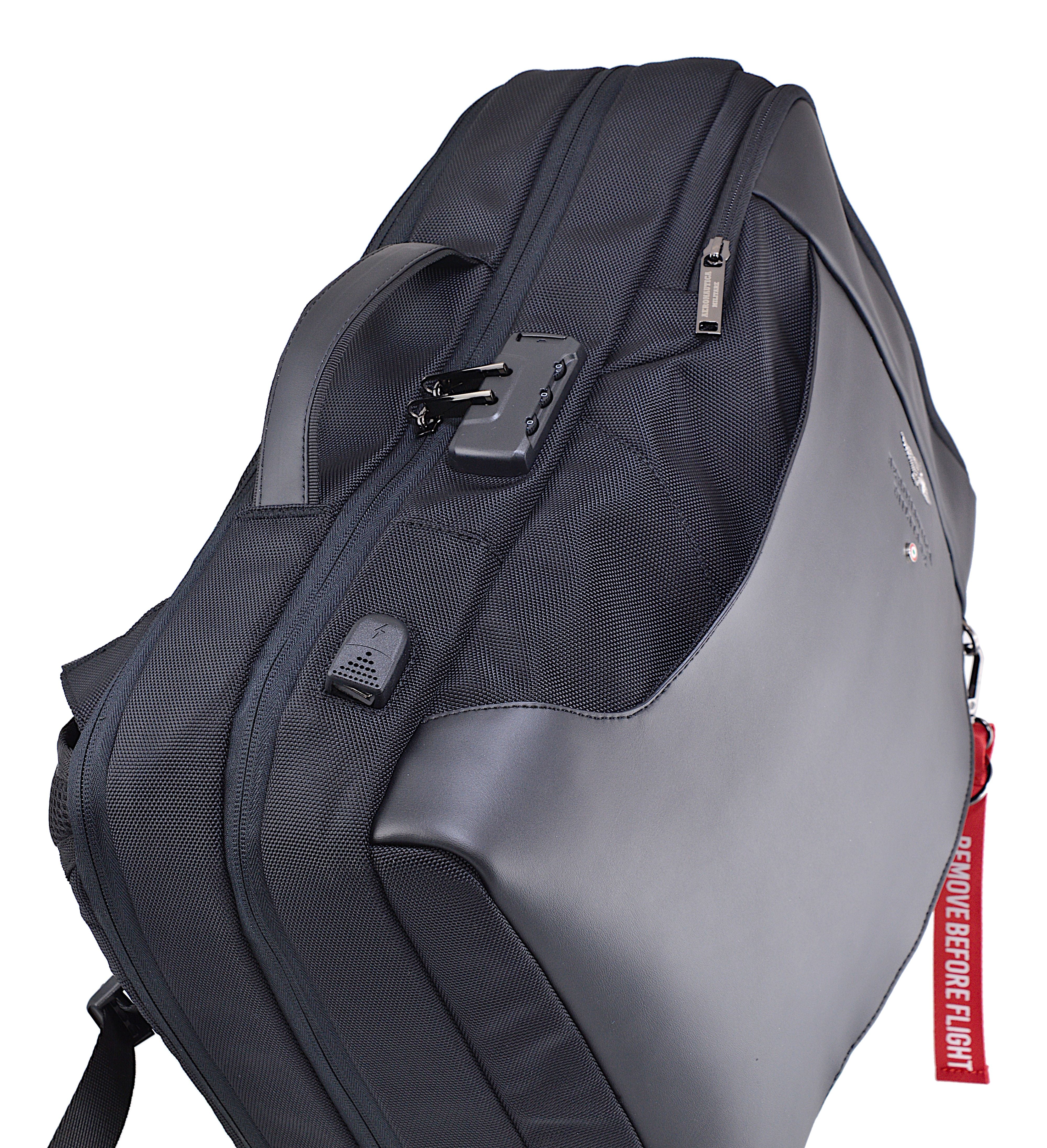 AERONAUTICA MILITARE AM494 Zaino porta pc