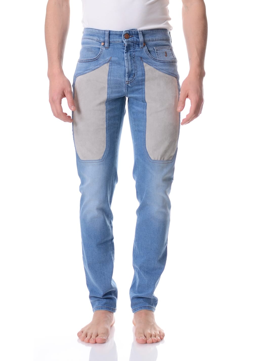 JECKERSON PA077JOHN002 TOPPA TORTORA SLIM FIT