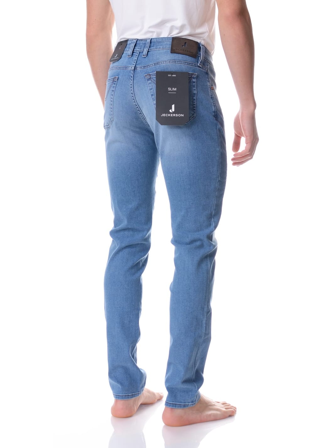 JECKERSON PA077JOHN002 TOPPA TORTORA SLIM FIT