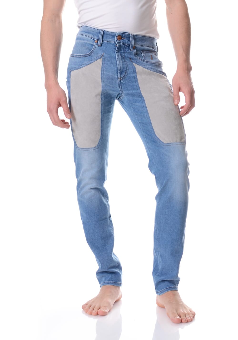 JECKERSON PA077JOHN002 TOPPA TORTORA SLIM FIT