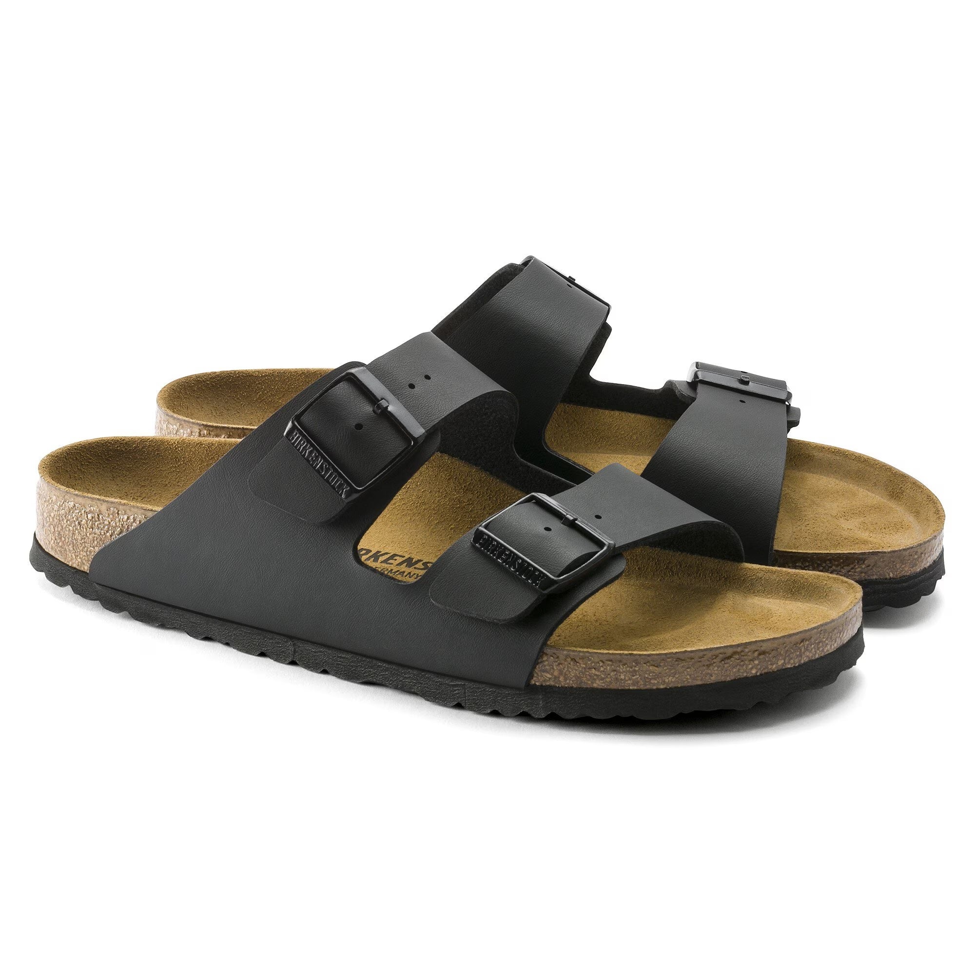 BIRKENSTOCK 051793 Arizona black, Birko Flor