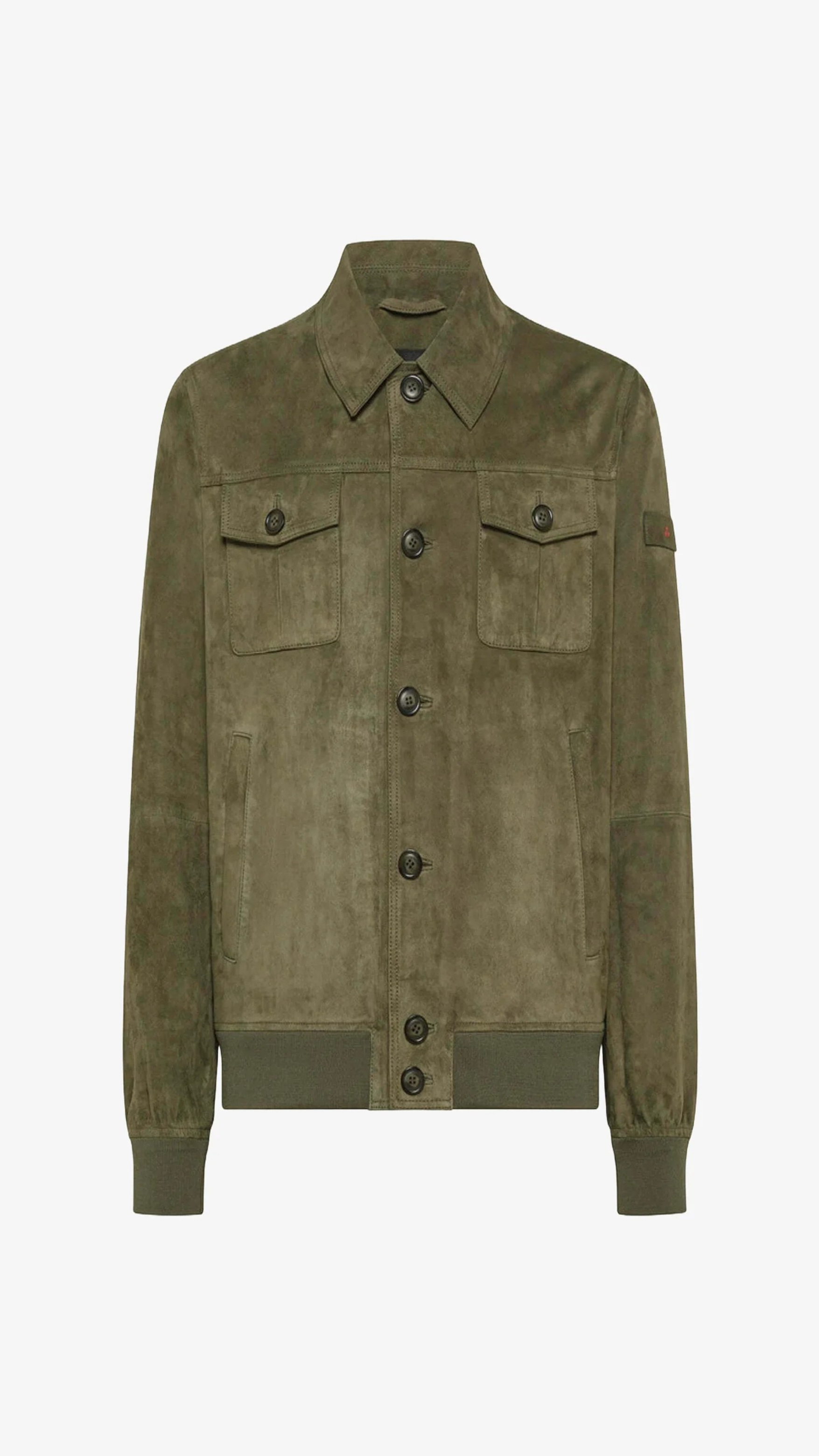 PEUTEREY DESTINY SUEDE PEU5744 471 BLOUSON JACKET BOMBER SUEDE